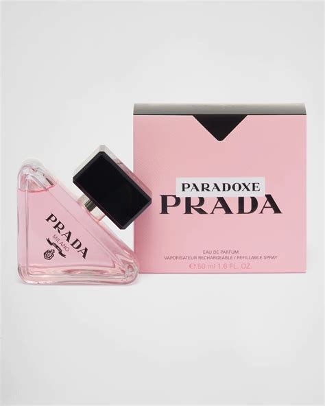 prada eau de parfum spray 50ml|prada paradoxe perfume best price.